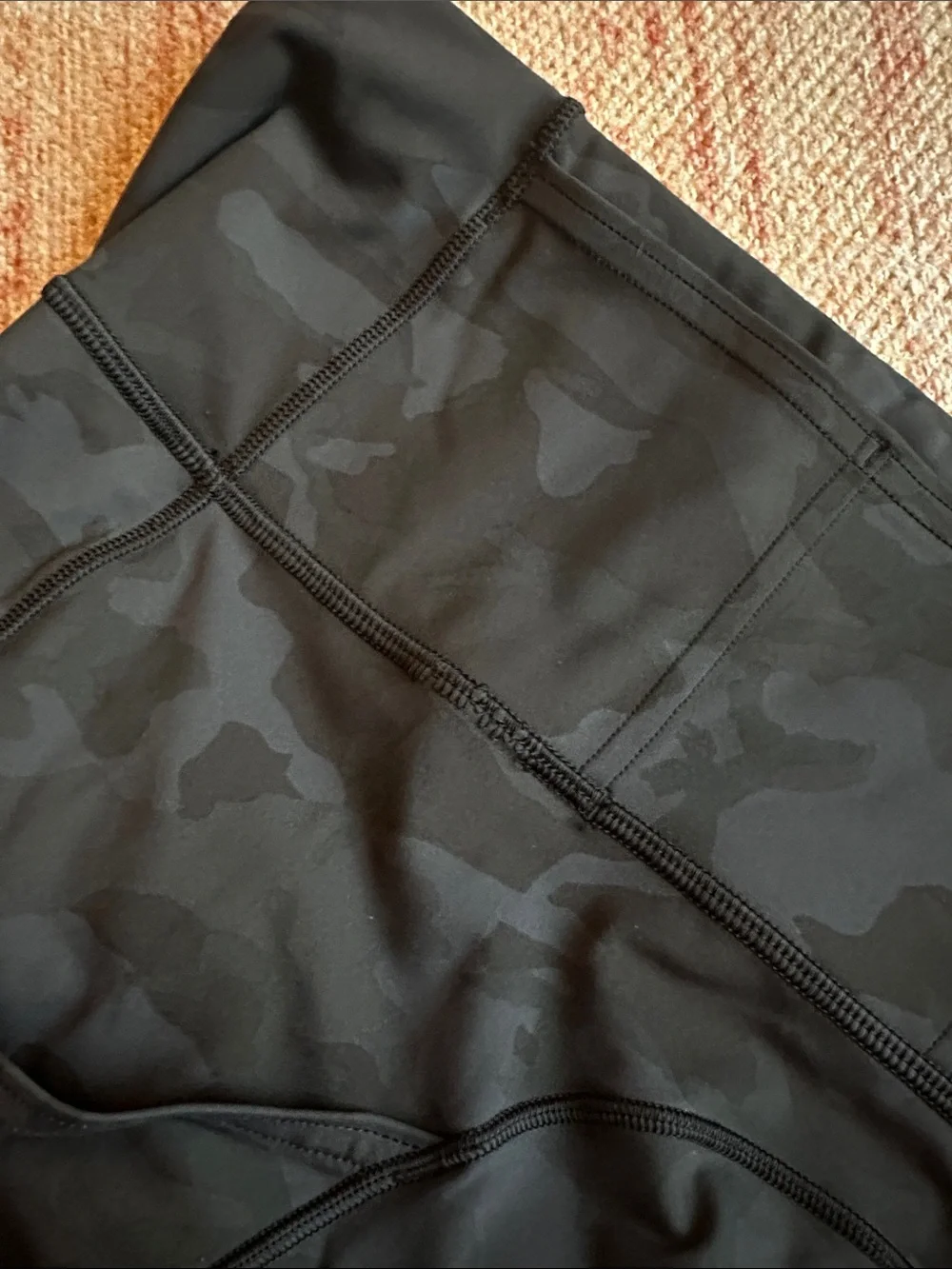Lululemon Fast and Free Crop II 19